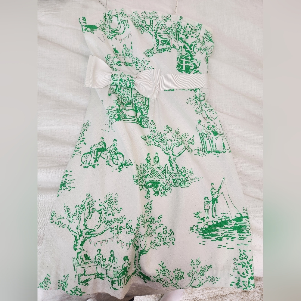 Lilly Pulitzer Resort White Spring Fever